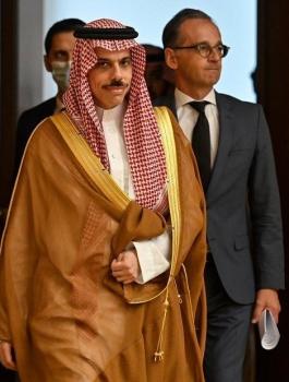 السعودية والشرق الاوسط