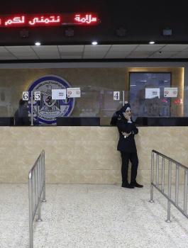 اسرائيل واغلاق المعابر مع الاردن