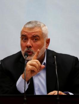 هنية حماس الانتخابات الفلسطينية