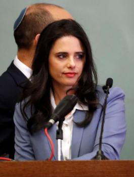 شاكيد وقطاع غزة