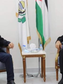 حماس والجهاد الاسلامي وموسكو