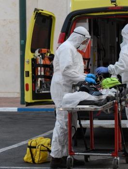 اسرائيل والتطيعم ضد كورونا