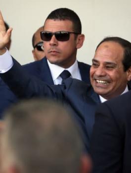 السيسي والاطفال والانجاب