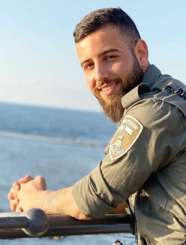 مقتل شرطي اسرائيلي باطلاق نار في عكا