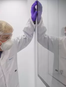 الصحة والطفرة الجديدة من فيروس كورونا