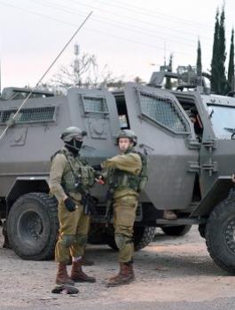 اعتقالات في الضفة الغربية