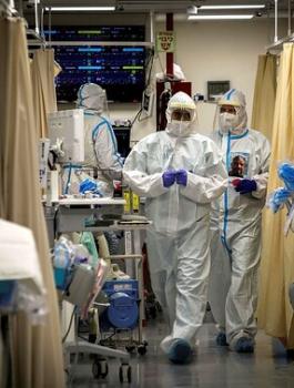 الاستخبارات الاسرائيلية وفيروس كورونا