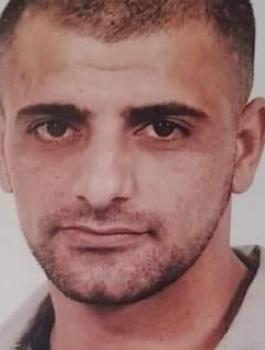 الاسير حسين مسالمة