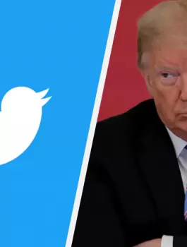 تويتر وترامب