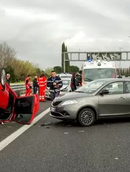 النساء والحوادث