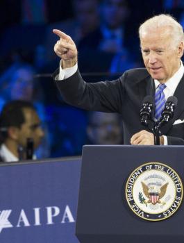 اسرائيل وبايدن