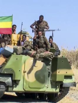 مقتل جنود اثيوبيين