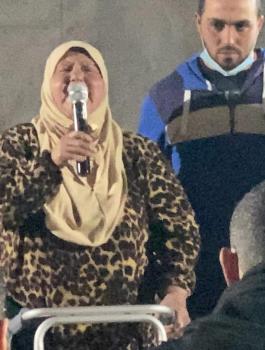 عائلة الشهيد احمد حجازي