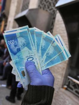 الوضع الاقتصادي في فلسطين