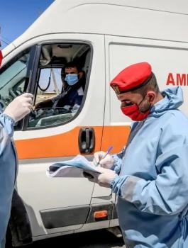 وفيات بكورونا في فلسطين