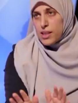 الاسيرة آية الخطيب
