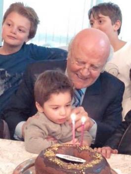 وفاة الوزير اللبناني جان عبيد