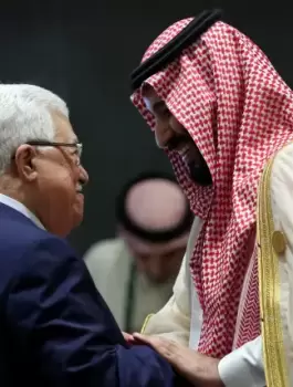 عباس والسعودية