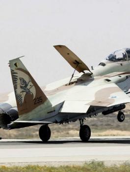 ايران واسرائيل