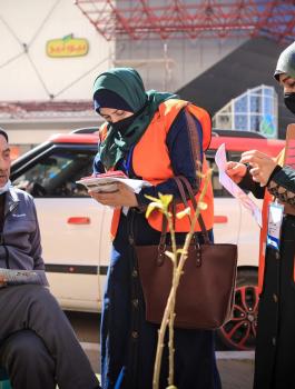 لجنة الانتخابات الفلسطينية