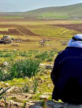 حمصة الفوقا والاغوار