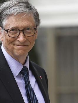 بيل غيتس والقادم اسوأ