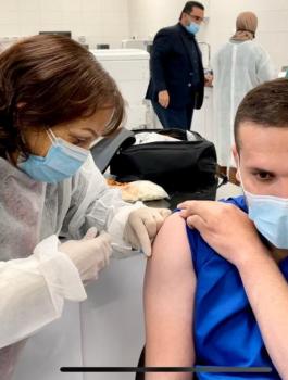 لقاح موديرنا ضد فيروس كورونا