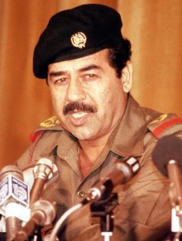 رغد صدام حسين