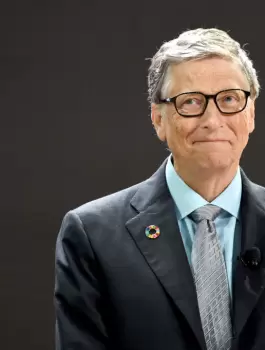 بيل غيتس