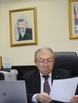 مدن صناعية في فلسطين