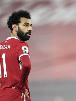 ريال مدريد ومحمد صلاح