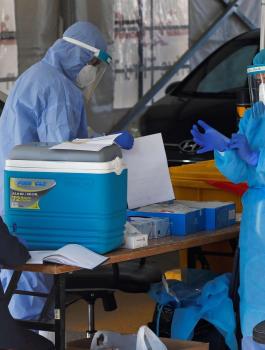 كورونا والاردن