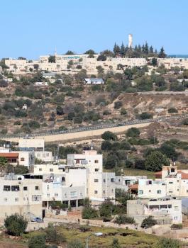 بريطانيا والاستيطان الاسرائيلي