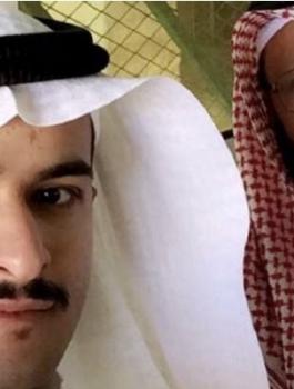 وفاة شاب حزنا عهلى وفاة والده