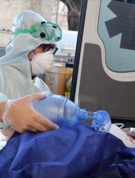 وفيات بكورونا في القدس