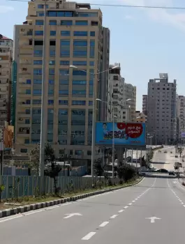 قطاع غزة