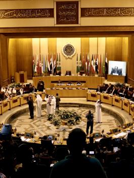 وزراء الخارجية العرب