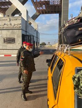 امر قضائي بمنع السفر بغزة