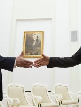 صفقة تبادل بين اسرائيل وسوريا