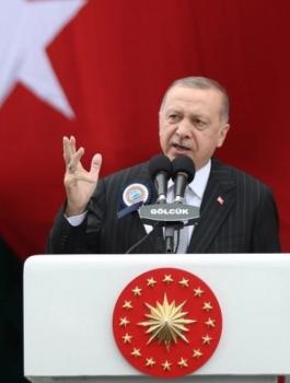 اردوغان وتركيا