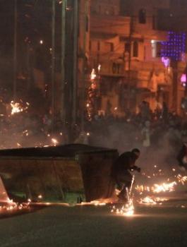 اعتقالات ومواجهات في القدس