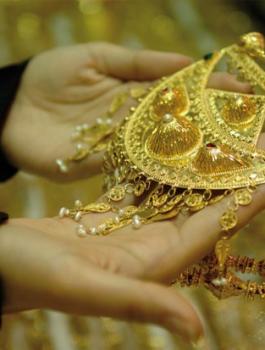 الذهب واقتصاد فلسطين
