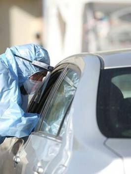 اسرائيل والاصابة بفيروس كوورنا