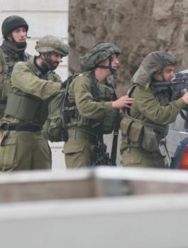 اعتقالات في الضفة الغربية