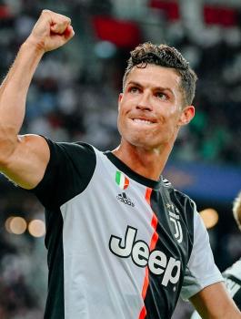 يوفنتوس ورونالدو