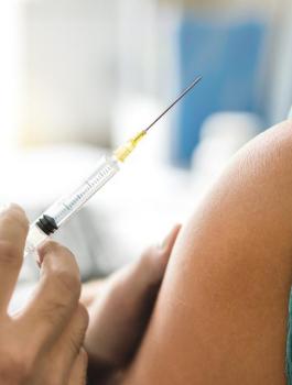 الاسرى ولقاحاات ضد كورونا