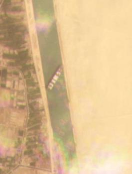 قناة السويس