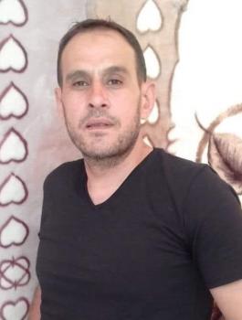 الاسير محمد ابو الرب