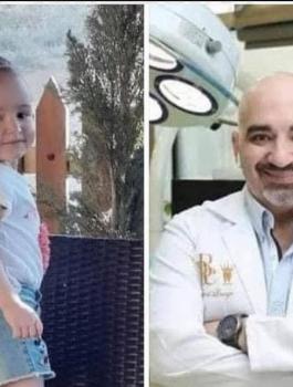 وفاة طبيب اردني حزنا على طفلته