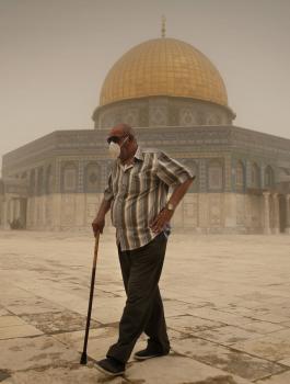 فلسطين والارصاد